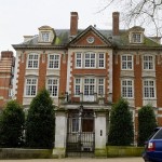 No 5 Palace Green, Kensington, London W8Not for Photo Credit.