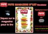 Futé Magazine n°187 : un nouvel an fruité !
