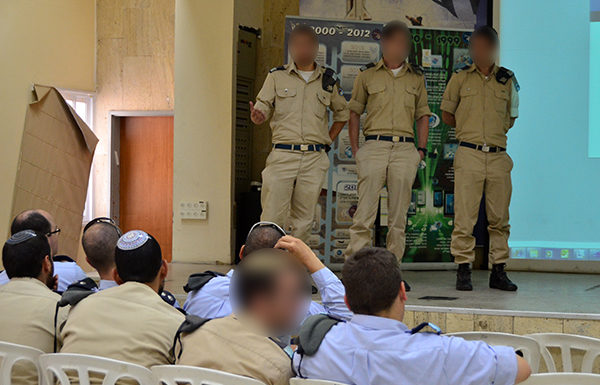 “L’excellence est un rythme de vie” – Ofek, l’unité qui innove