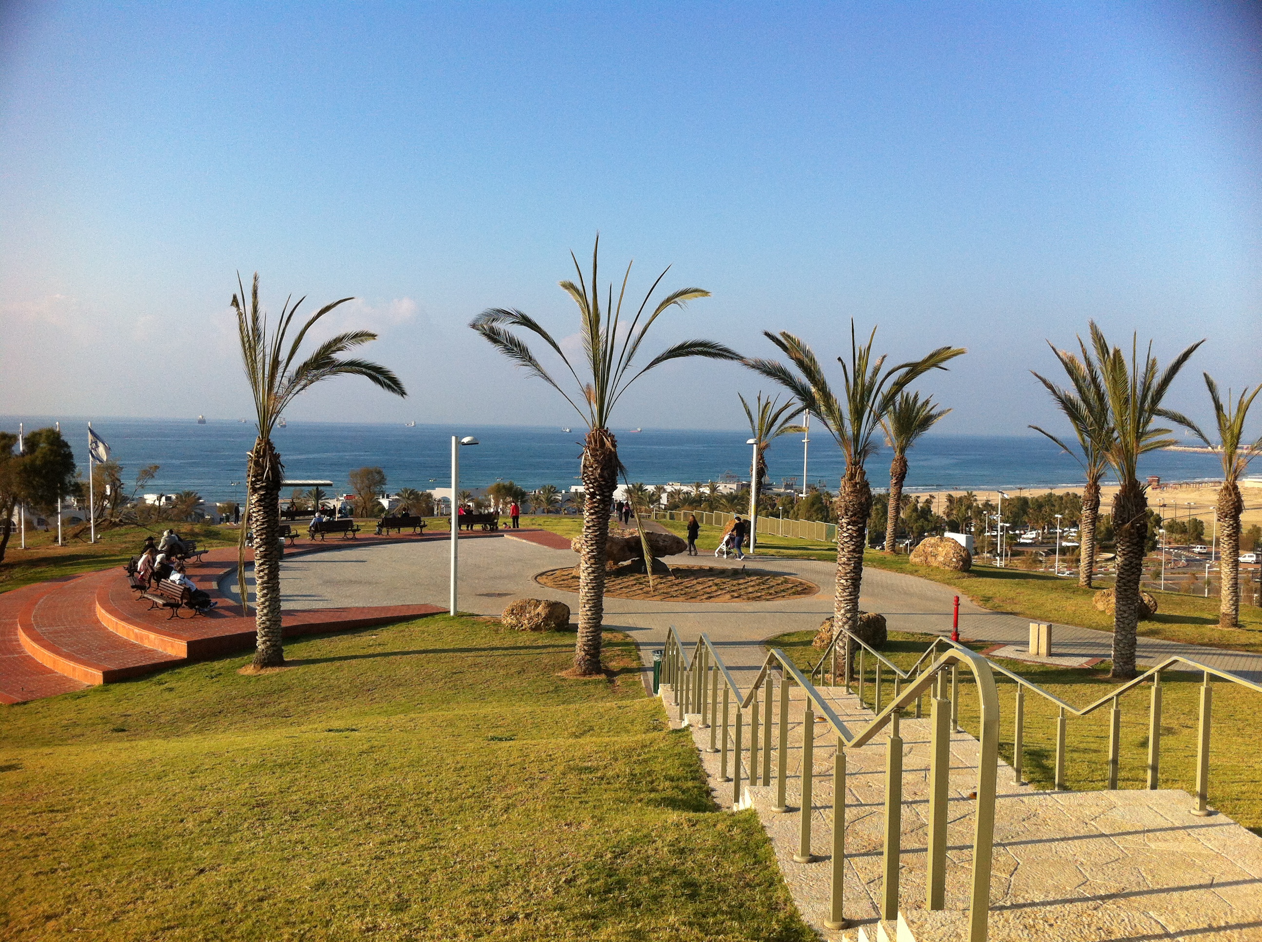 parc Ashdod Yam janvier 2014 007