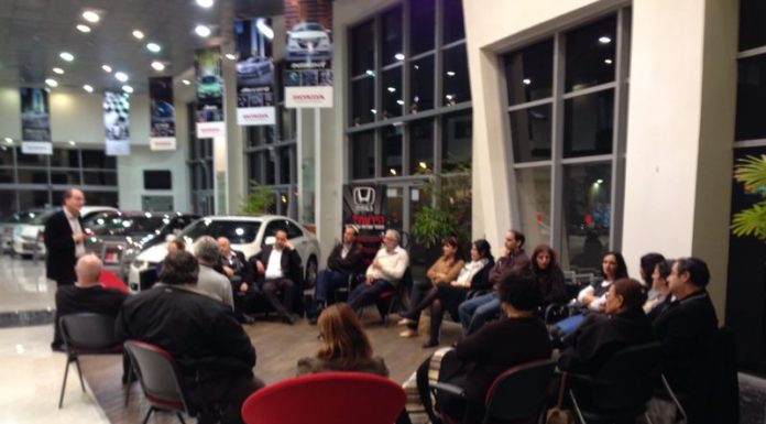 « Business Club » AshdodCafé : Entrepreneurs ce rendez vous est le votre le 1er lundi de chaque mois !