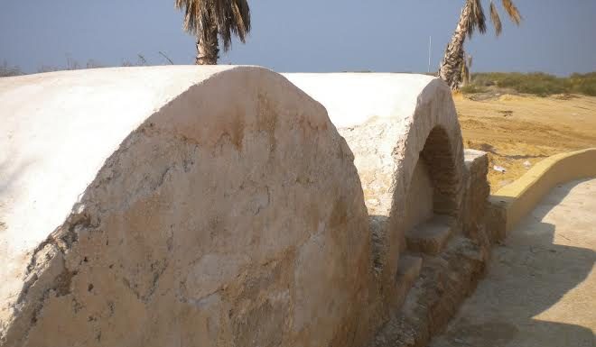 « d’ici et d’ailleurs » : sur la tayelet d’Ashdod entre passé et présent !