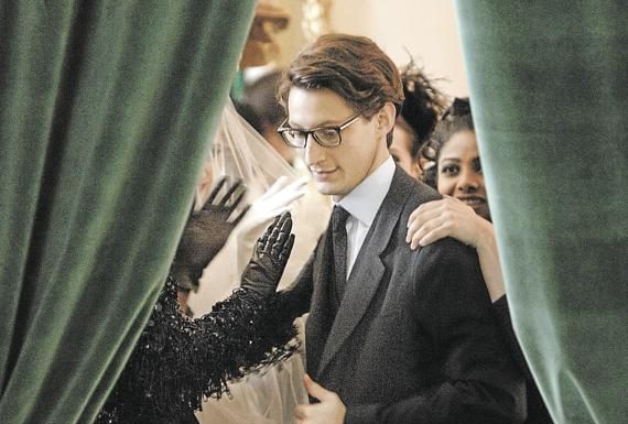 Cinéma : Démons et merveilles d’Yves Saint Laurent