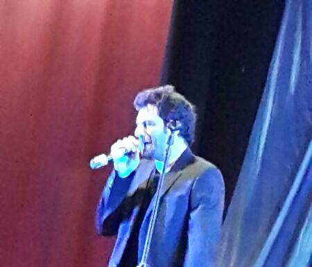 Amir Haddad, la star montante qui a mis le feu à Ashdod et bientôt à Eilat et Tel Aviv