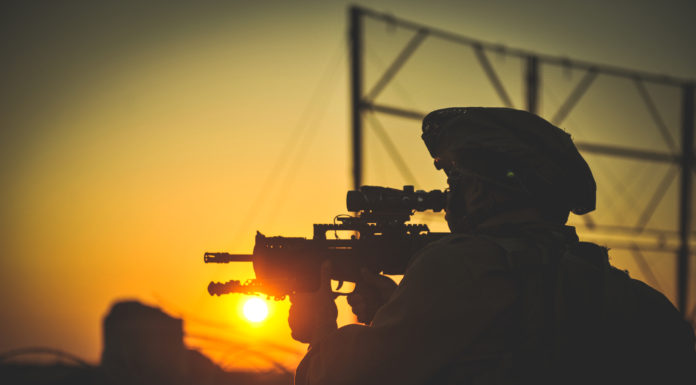 C’est sous terre que le Bataillon Shaked mènera son prochain combat