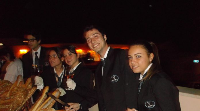 40 étudiants Vatel pour la Soirée d’ouverture de la Semaine de la Gastronomie « So French, So Good »