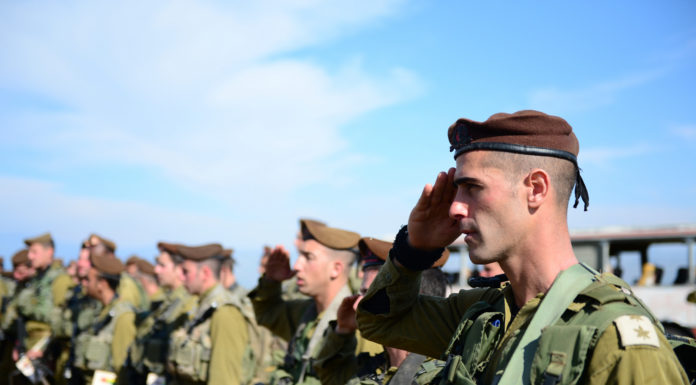 Golani veille sur Israël depuis 66 ans déjà