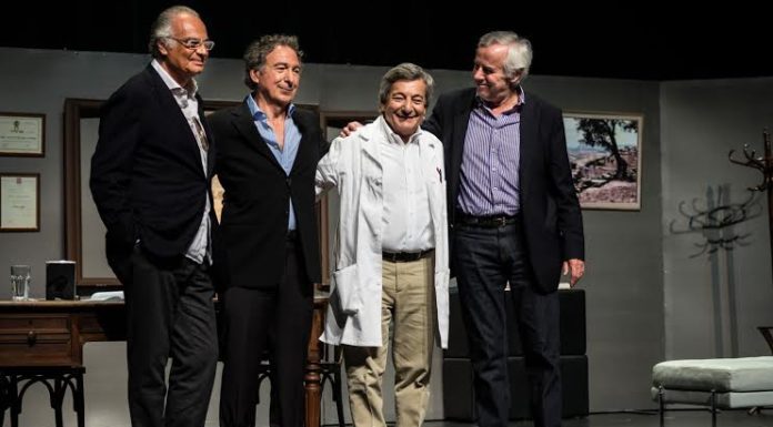 Soirée Théâtre avec ADIR Ashdod et Ashkelon