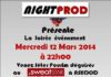 Nightprod créé l’événement à Ashdod ! une soirée de Pourim explosive ….