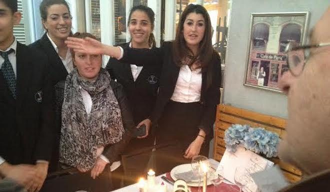 Art de la Table & Fête de la Francophonie avec VATEL Tel Aviv