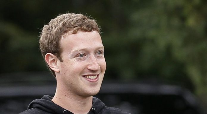 Mark Zuckerberg, le plus généreux des Américains en 2013