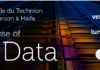 Technion France « Making Sense of Big Data » du 30 mai au 2 juin 2013