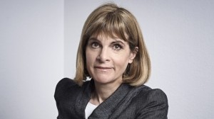 Anne Lauvergeon, Présidente de la Commission Innovation 2030.  