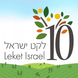 logo leket israel