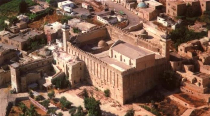 Hébron où tout a commencé…