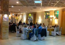 Grand bal de Pourim avec l’association Shavei  Tsion  d’Ashdod