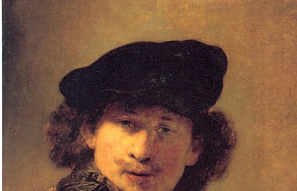 Rembrandt l’invité du musée de Grenoble
