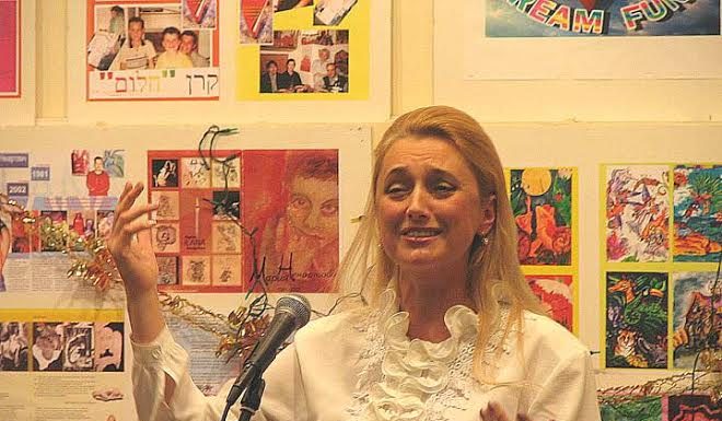 Concert de la chanteuse Svetlana Vendicov