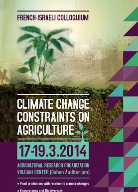 impact des variations climatiques sur l’agriculture