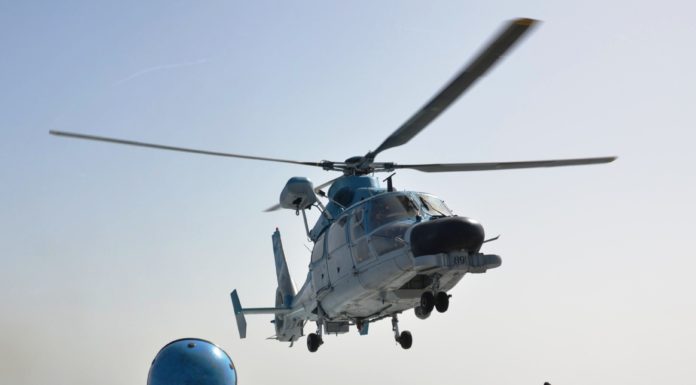 Témoignage d’un pilote à la tête d’un escadron unique en son genre