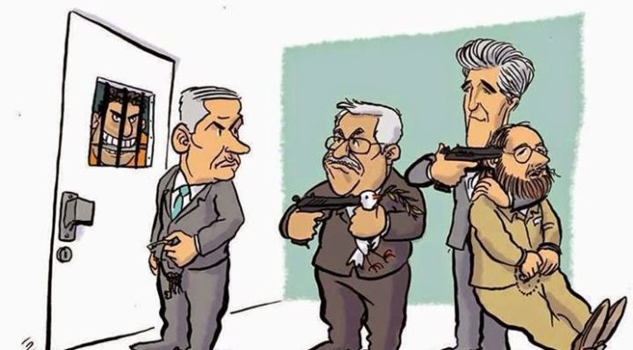 Israël, évidemment, responsable de l’arrêt des négociations !