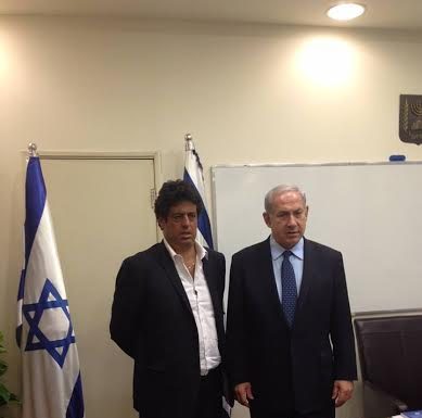 Le Député Meyer Habib, à l’écoute des français d’Israël