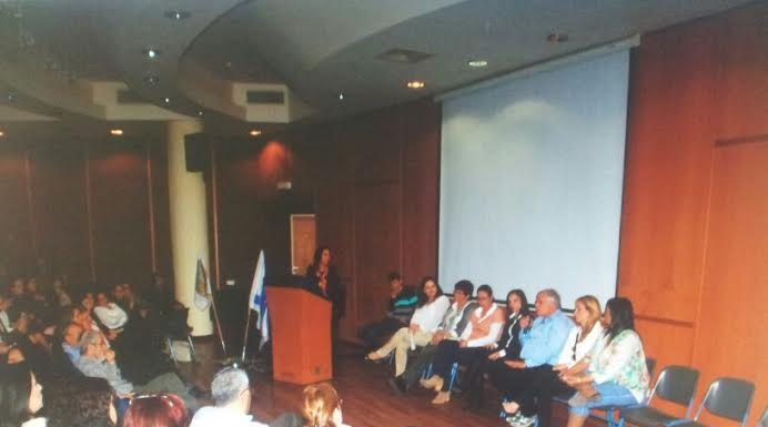 communiqué de presse municipal : Nachschon a 5 ans