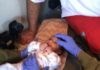 Un bébé palestinien sauvé par un médecin de Tsahal