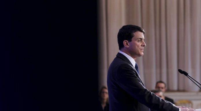 Discours de Manuel Valls à l’Assemblée nationale en hommage aux victimes des attentats