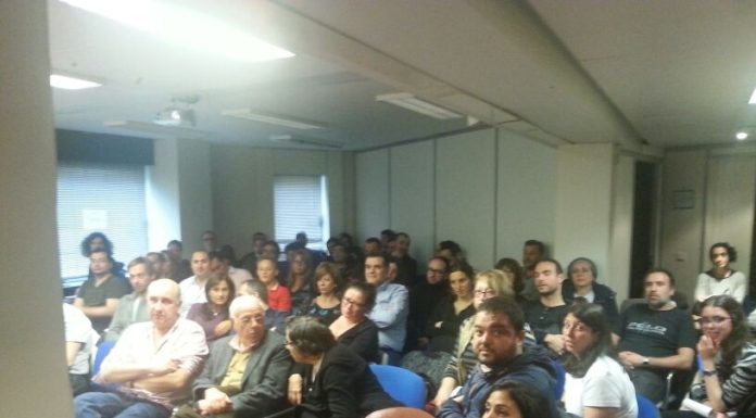 Les Députés israéliens à la rencontre des futurs Olimde France