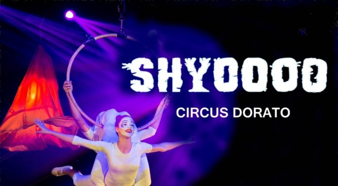 SHYOOO par le cirque Dorato, un spectacle de cirque international pour toute la famille.