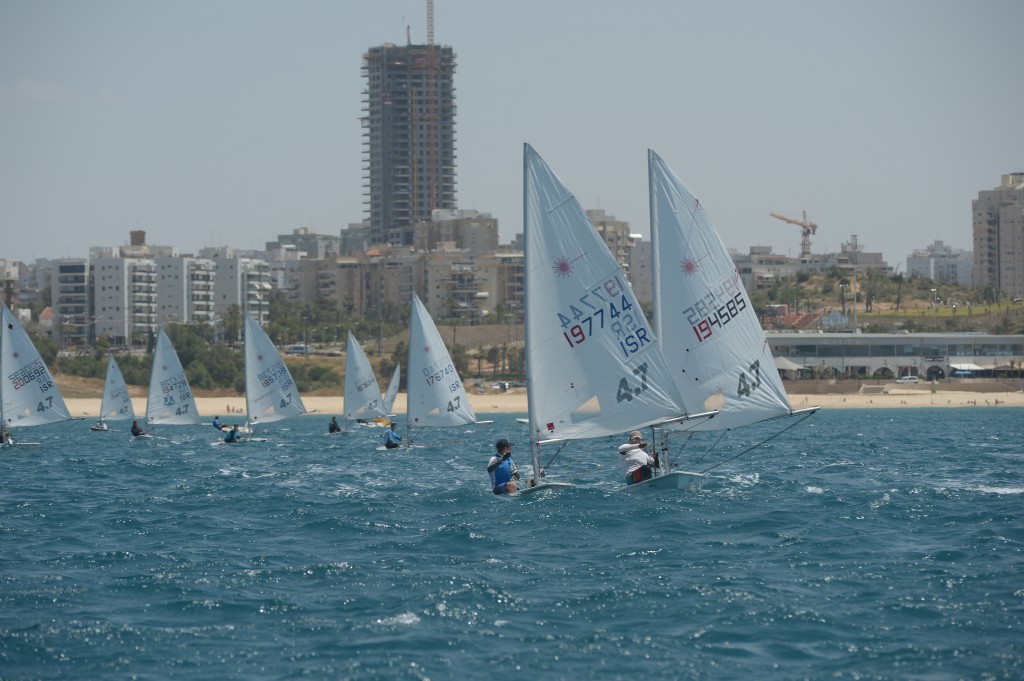 competition de voile 1Mai 2014