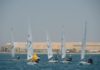 Ashdod – notre excellente équipe au championnat de voile 2014