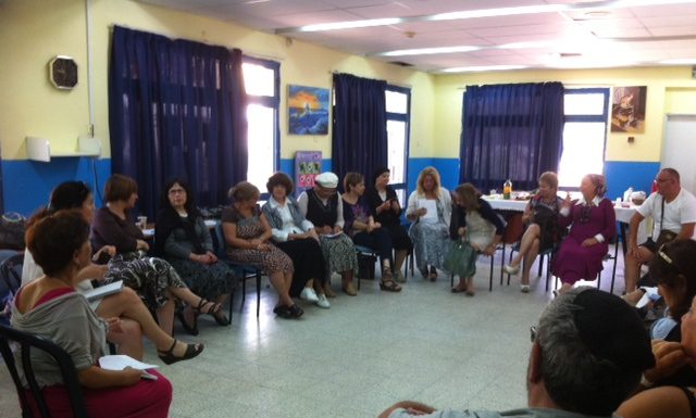 Imave : Formation des bénévoles de l’association