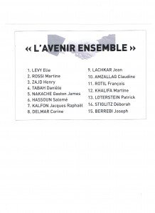 liste 001