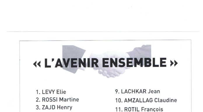 Elections Consulaires : Stop à ce déballage, Stop à cette foire d’empoigne…