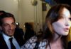 Carla Bruni et Nicolas Sarkozy ovationnés à Tel-Aviv