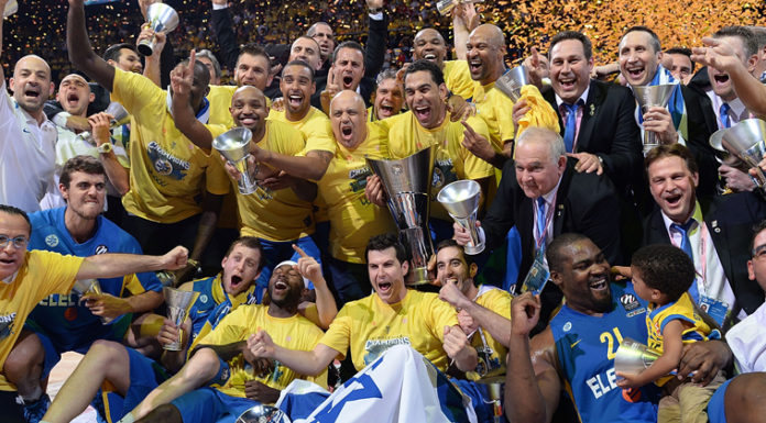 Basket : le Maccabi Tel-Aviv remporte l’Euroligue face au Real Madrid