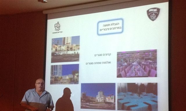 Ashdod : la ville qui détient le record national de gestion de crises en cas de situation d’urgence !