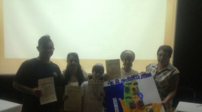 « Nikhshon, un programme pour ne jamais baisser les bras