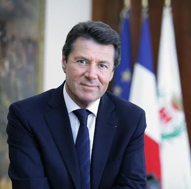 CHRISTIAN ESTROSI : « le devoir de la France est de soutenir Israël »