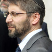 Haïm Korsia, rabbin de cour par Daniel Horowitz