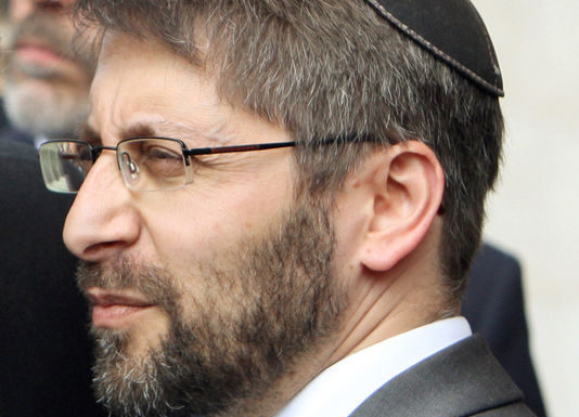 Haïm Korsia, rabbin de cour par Daniel Horowitz