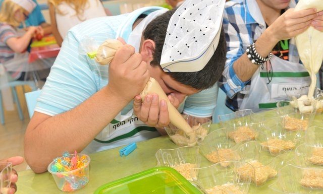 « Master Chef » pour aveugles et mal-voyants à Ashdod !