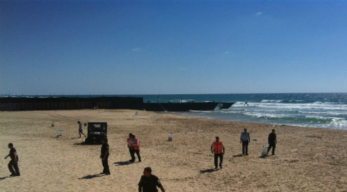 Ashdod : un autre cas de noyade aujourd’hui !