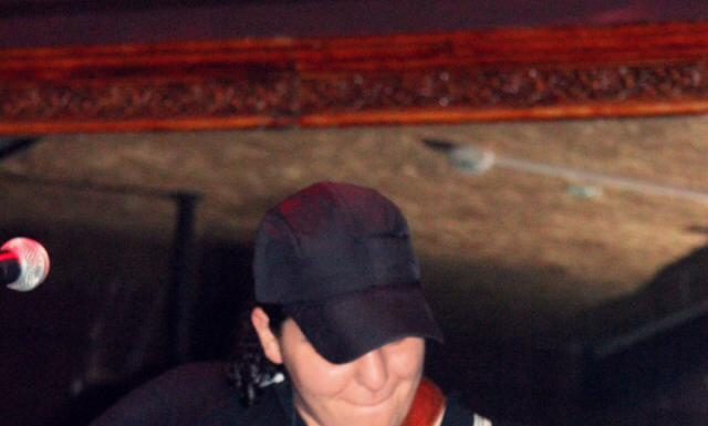 Inbal Ben Shitrit chante à Ashdod