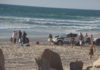 Plages d’Ashdod : Un week end chargés en incidents