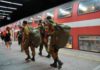 Rakevet Israël : nouveaux horaires de trains et augmentation de leur fréquence dès ce 14 juin 2014