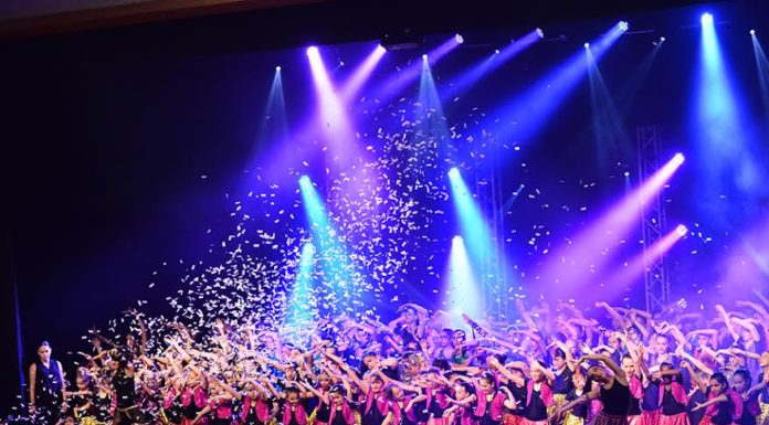 Fête de fin d’année de l’école de danse Noelia