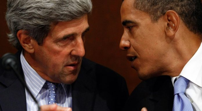 OBAMA et KERRY : la paix ou la plaie ?